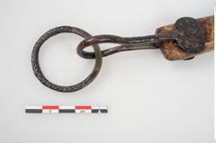 Foto von Schleifstein (NHMW-PRAE-024716)